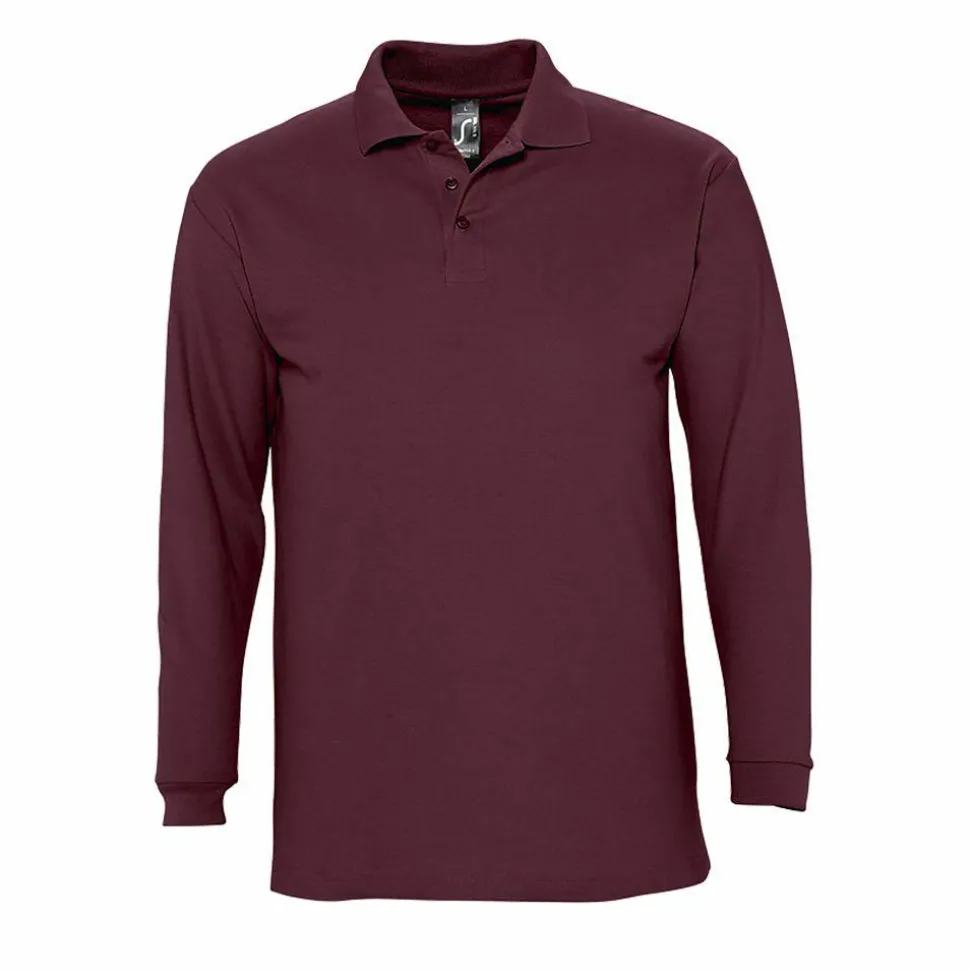 SOL'S 11353 - WINTER II Polo Homme