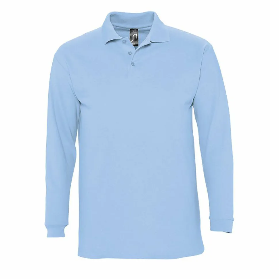 SOL'S 11353 - WINTER II Polo Homme
