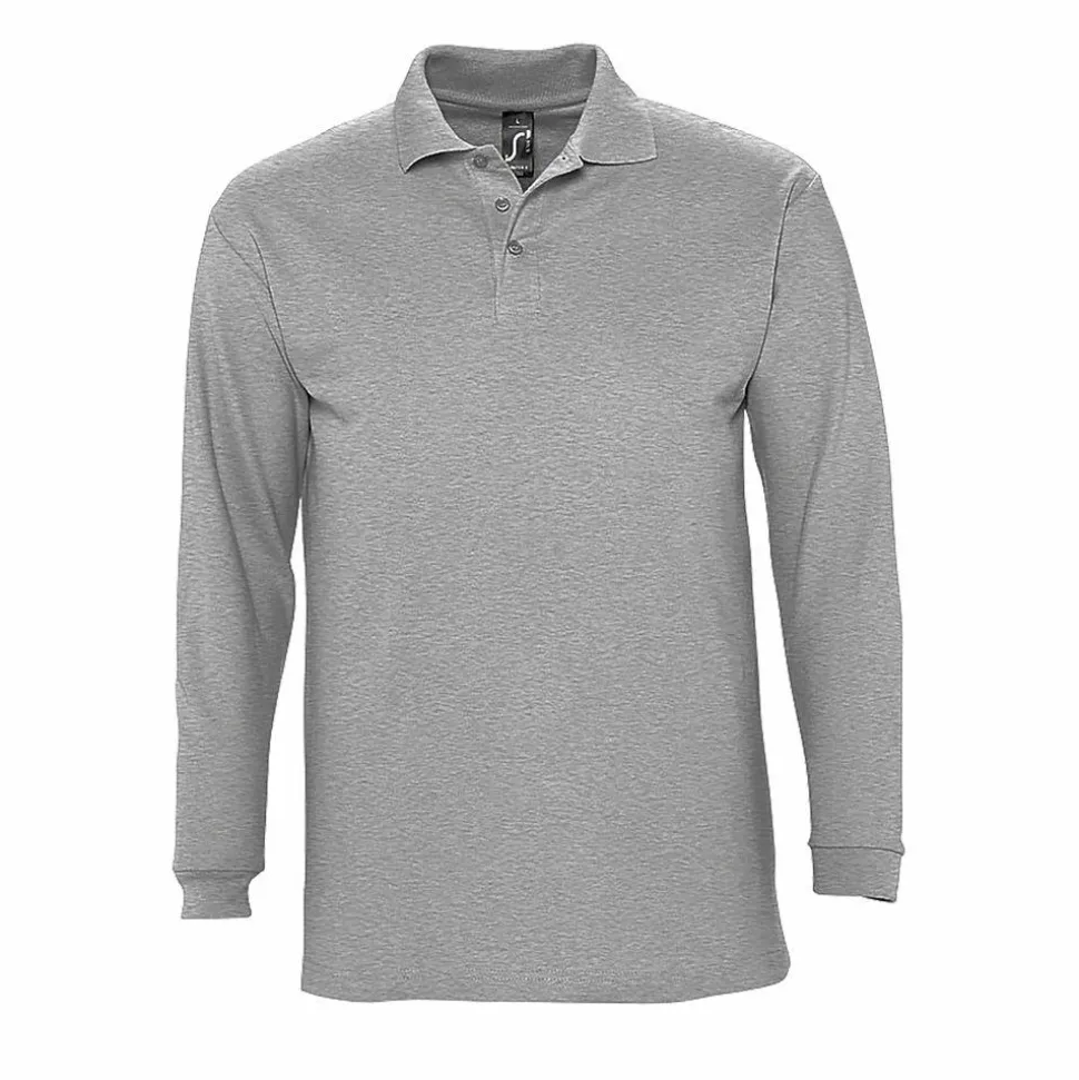 SOL'S 11353 - WINTER II Polo Homme