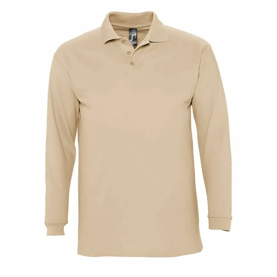 SOL'S 11353 - WINTER II Polo Homme