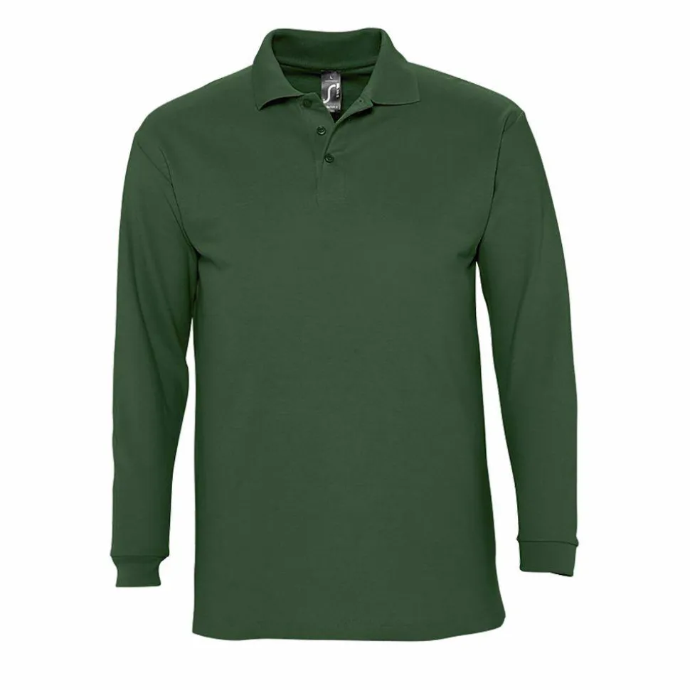 SOL'S 11353 - WINTER II Polo Homme