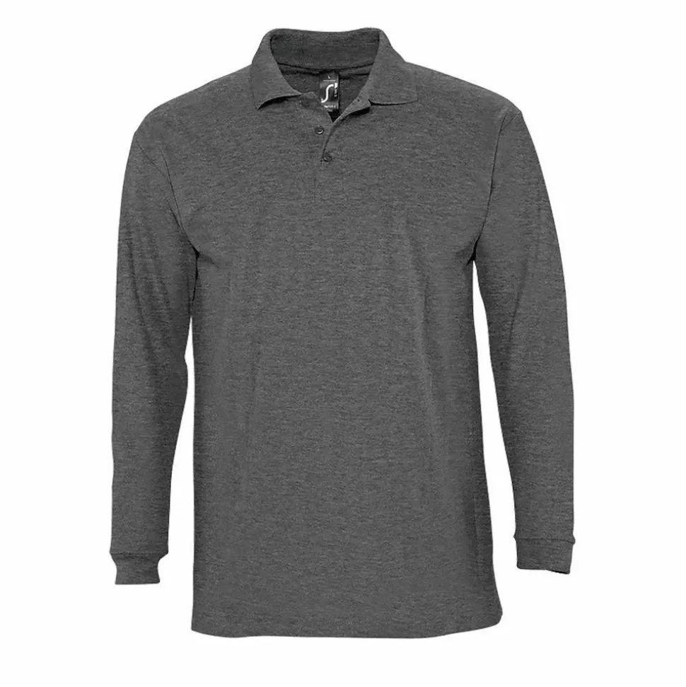 SOL'S 11353 - WINTER II Polo Homme