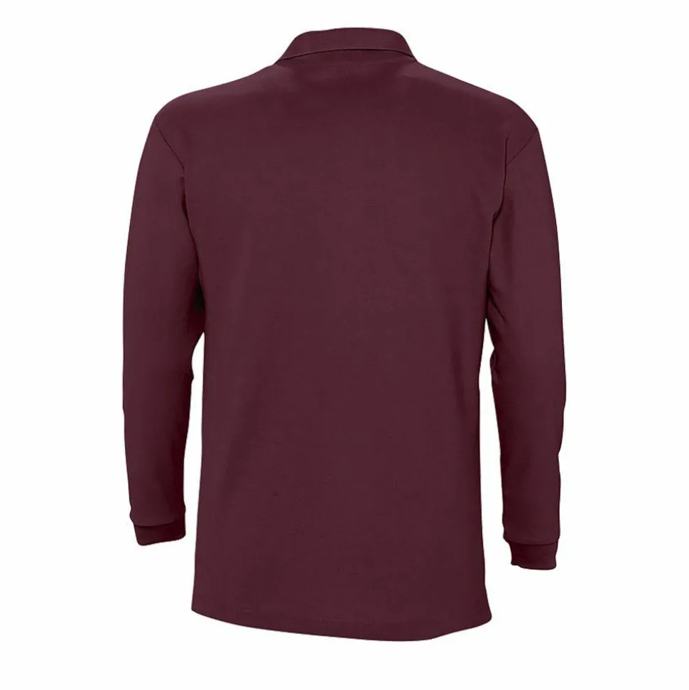 SOL'S 11353 - WINTER II Polo Homme