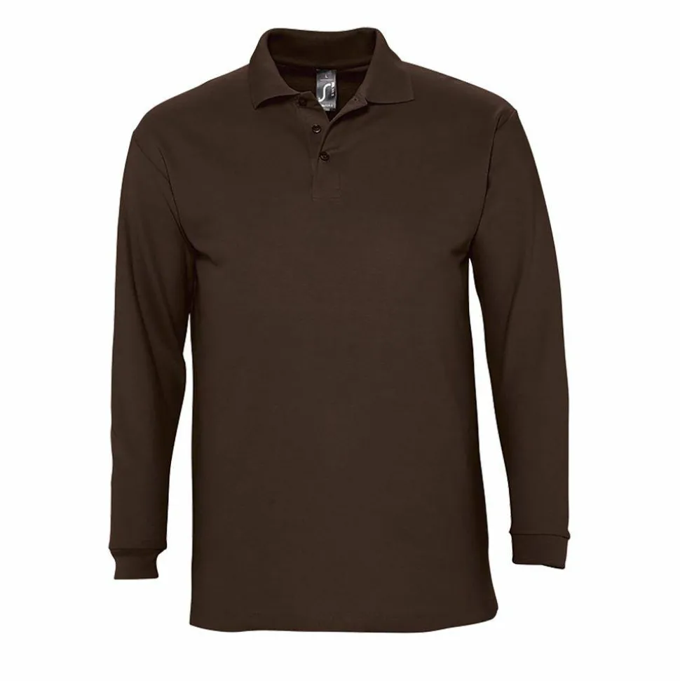 SOL'S 11353 - WINTER II Polo Homme
