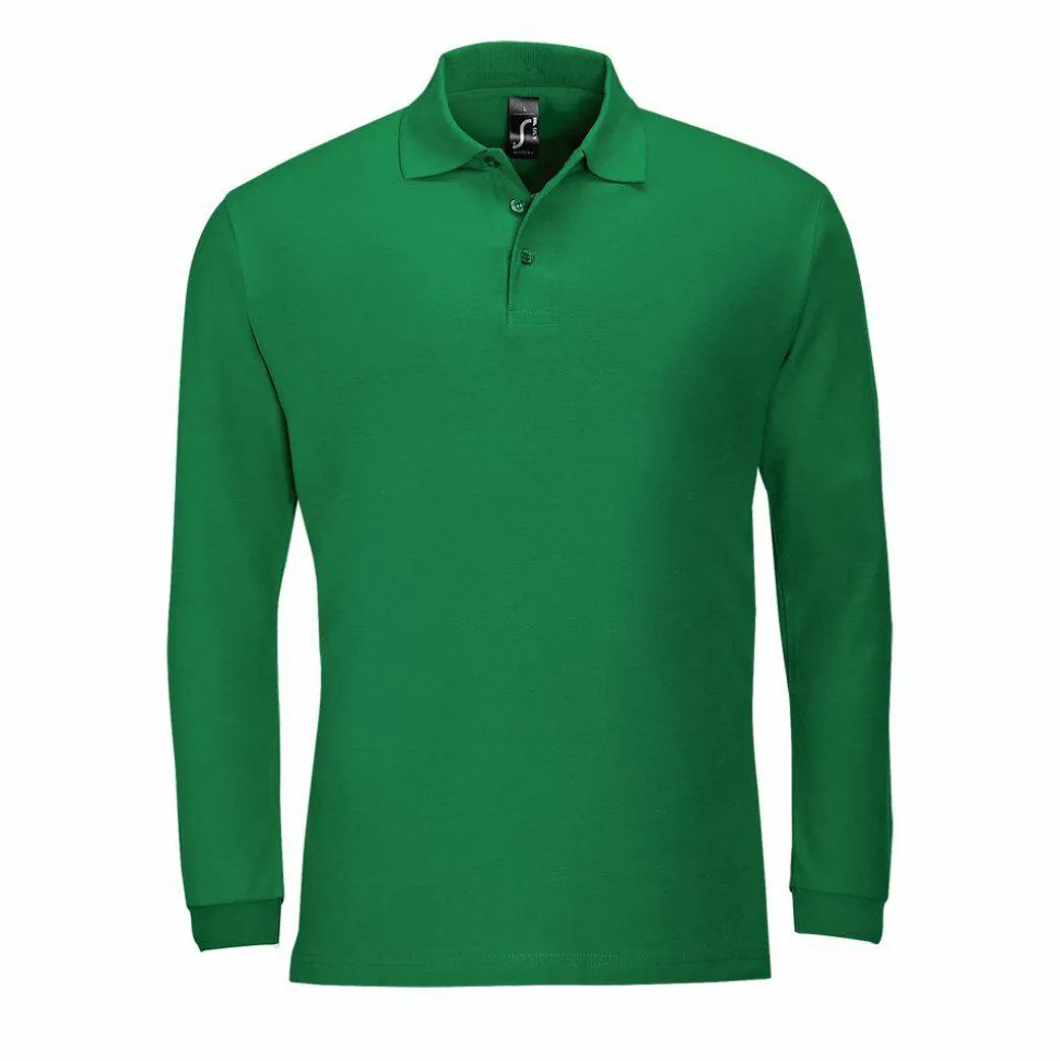 SOL'S 11353 - WINTER II Polo Homme