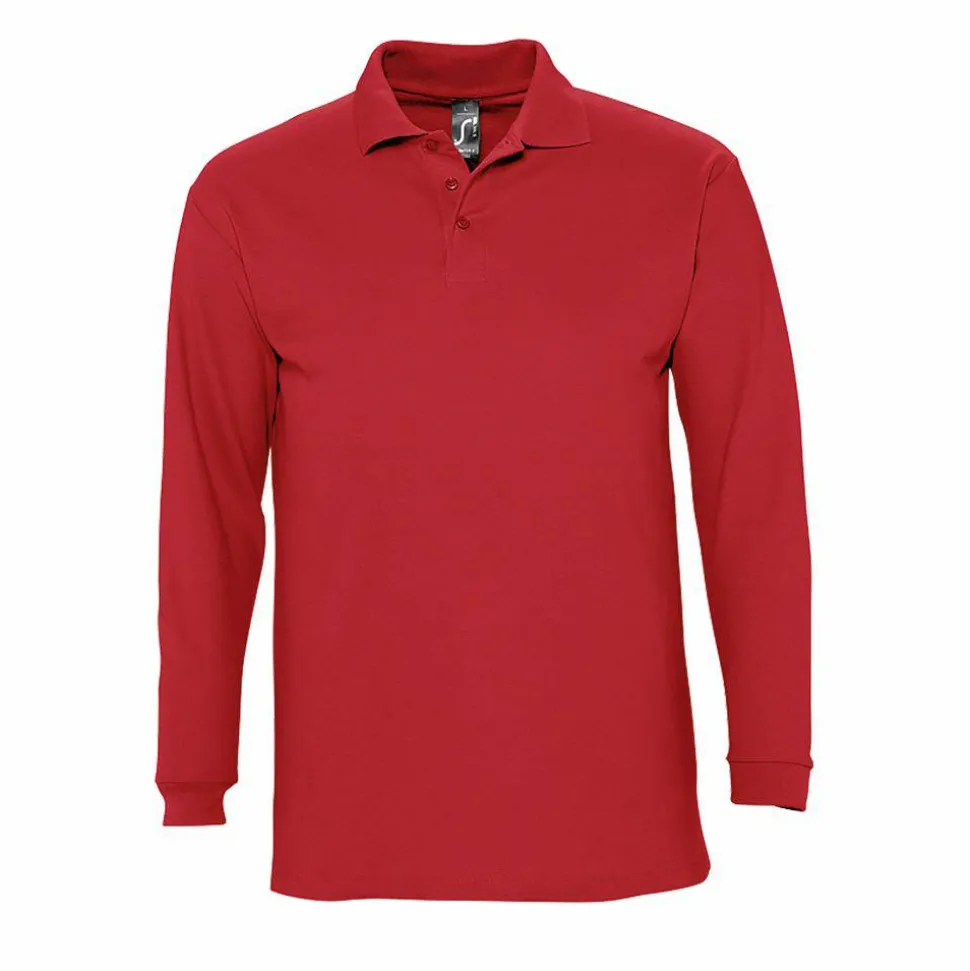 SOL'S 11353 - WINTER II Polo Homme