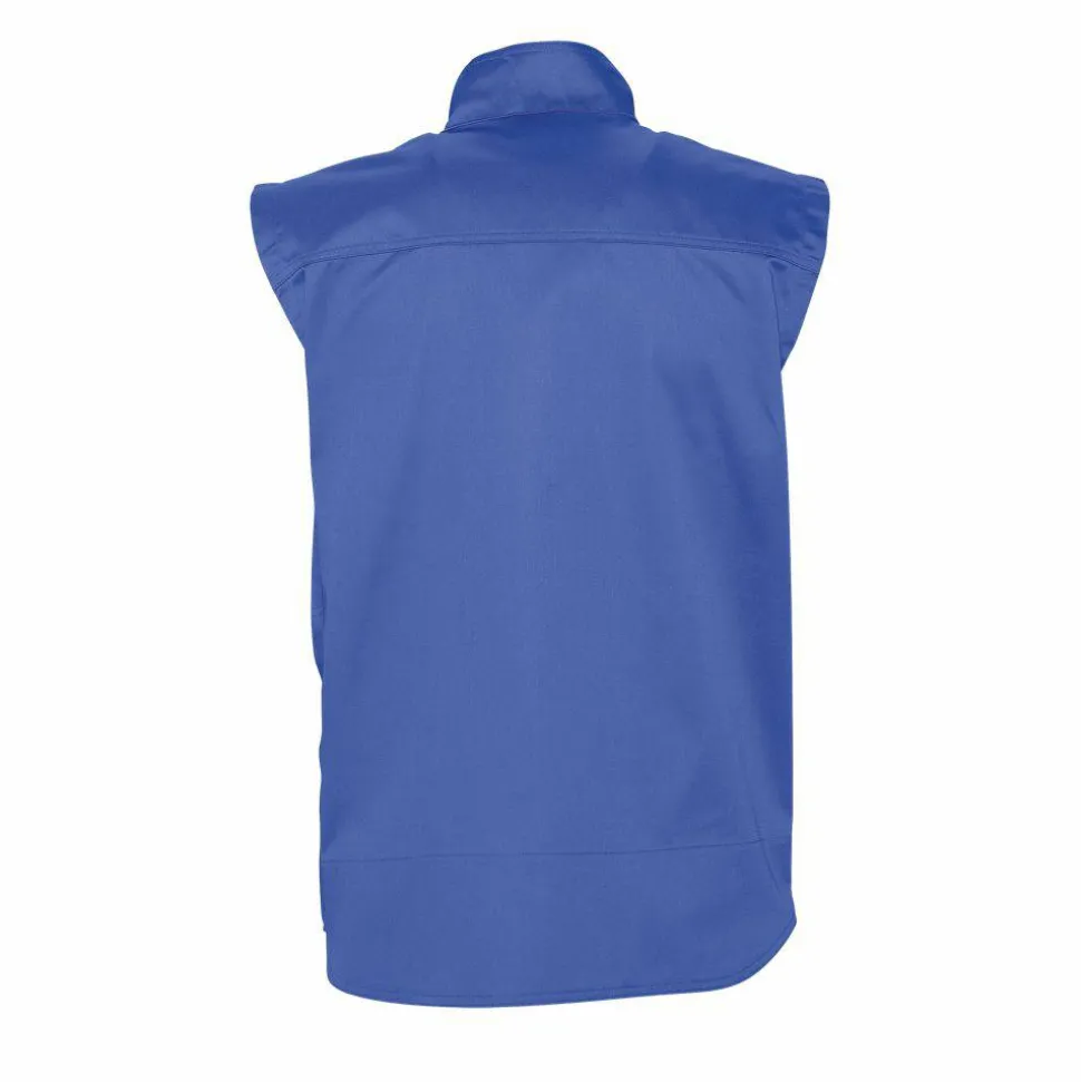 SOL'S 80500 - ZENITH PRO Bodywarmer Workwear Homme