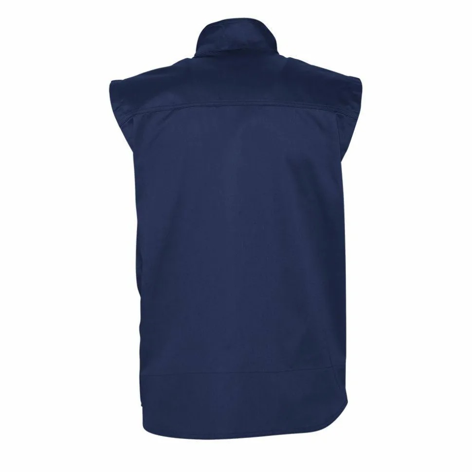 SOL'S 80500 - ZENITH PRO Bodywarmer Workwear Homme