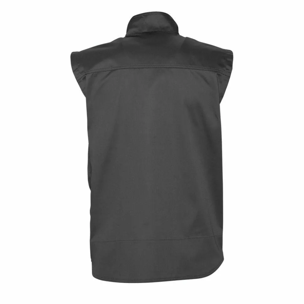 SOL'S 80500 - ZENITH PRO Bodywarmer Workwear Homme