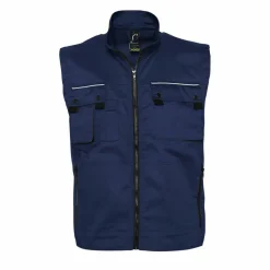 SOL'S 80500 - ZENITH PRO Bodywarmer Workwear Homme