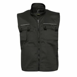SOL'S 80500 - ZENITH PRO Bodywarmer Workwear Homme