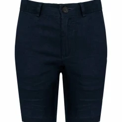 Spasso SP709 - Bermuda en lin enfant