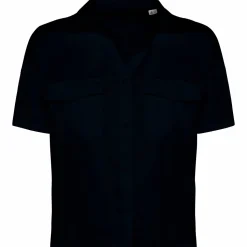 Spasso SP514 - Chemise écoresponsable oversize en lyocell femme