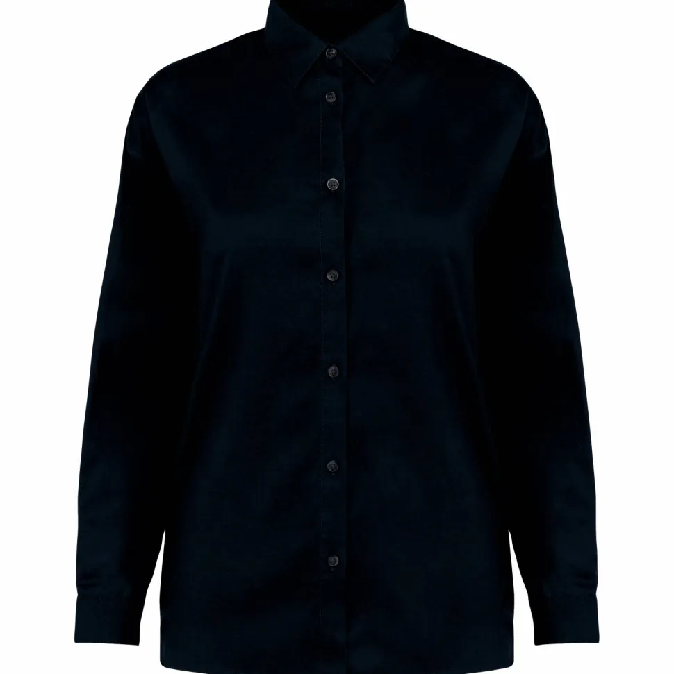 Spasso SP515 - Chemise écoresponsable en lyocell femme