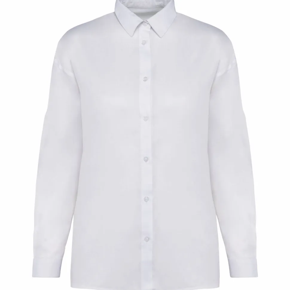Spasso SP515 - Chemise écoresponsable en lyocell femme