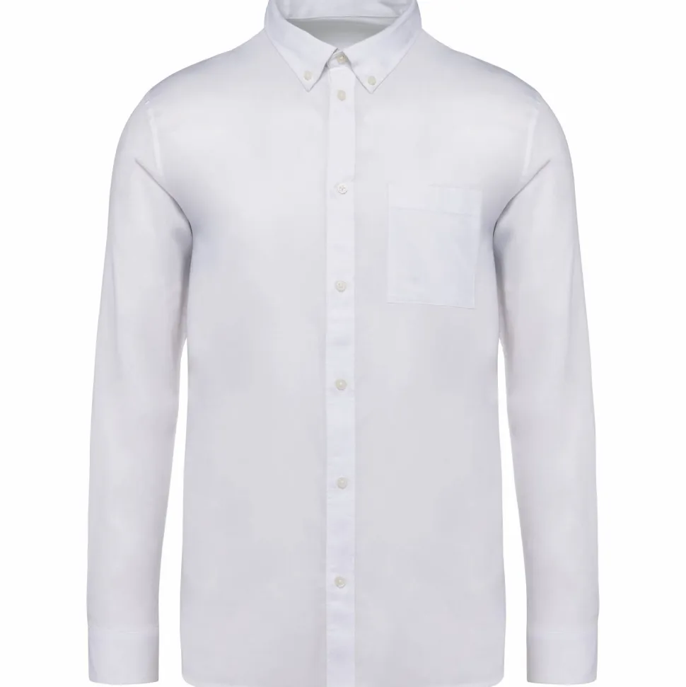 Spasso SP513 - Chemise écoresponsable en lyocell homme