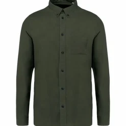 Spasso SP513 - Chemise écoresponsable en lyocell homme