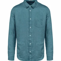 Spasso SP504 - Chemise en lin homme