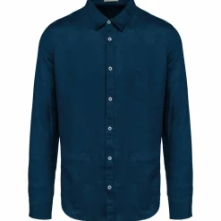 Spasso SP504 - Chemise en lin homme