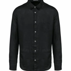 Spasso SP504 - Chemise en lin homme