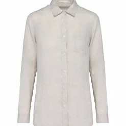 Spasso SP505 - Chemise en lin femme
