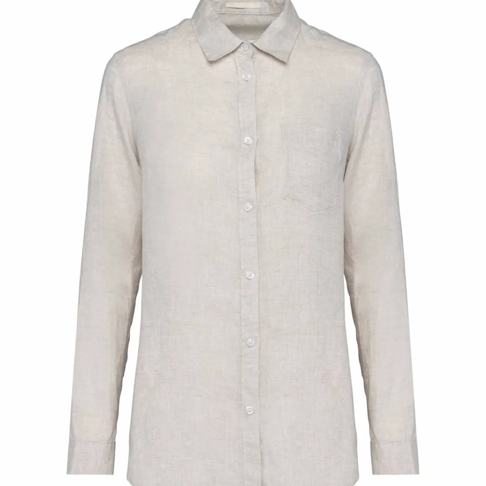 Spasso SP505 - Chemise en lin femme