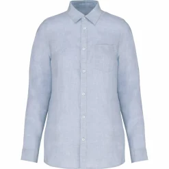 Spasso SP505 - Chemise en lin femme