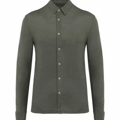 Spasso SP518 - Chemise en lin homme