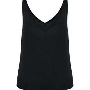 Spasso SP343 - Débardeur en lin femme