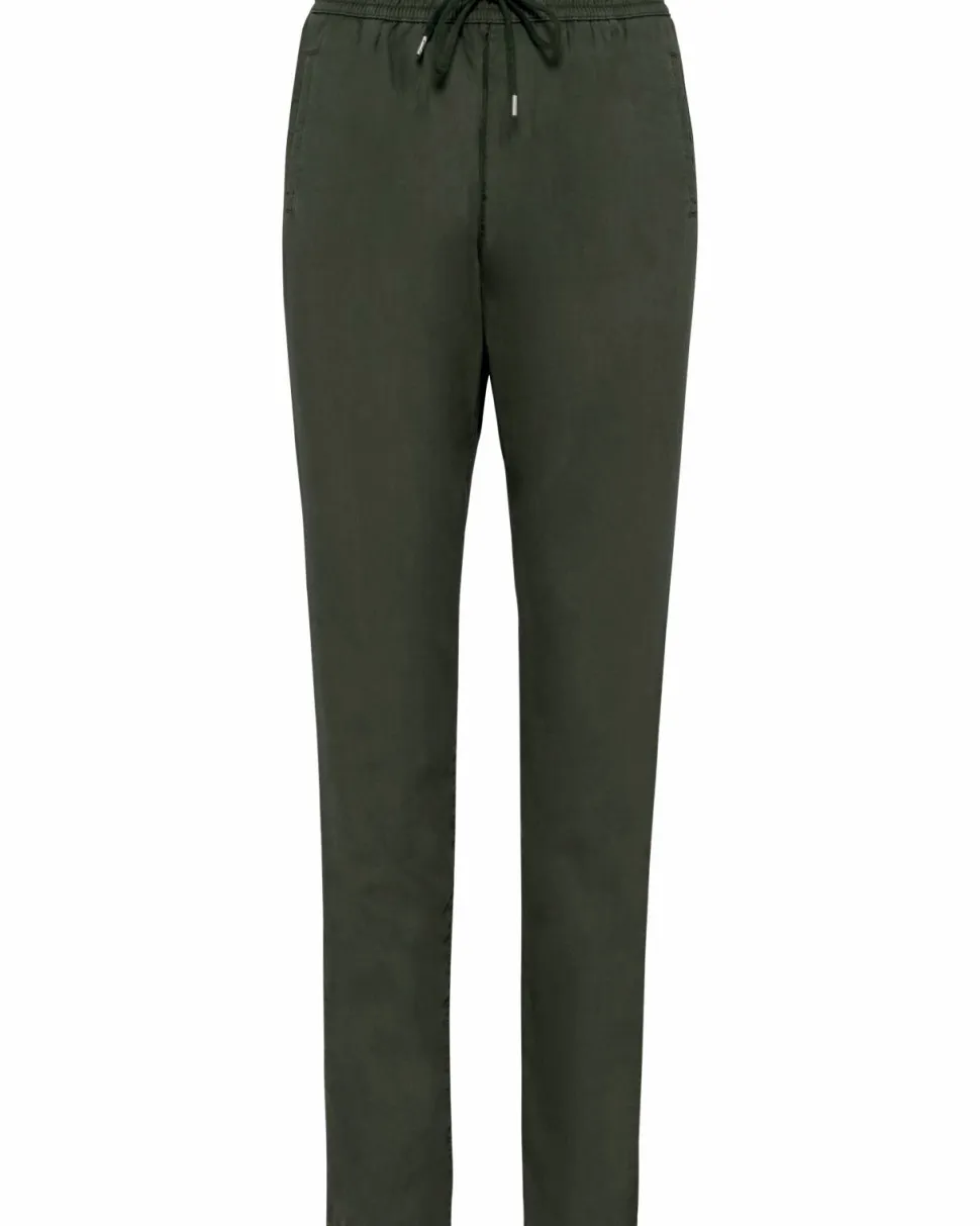 Spasso SP724 - Pantalon écoresponsable délavé en lyocell femme