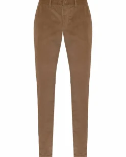 Spasso SP743 - Pantalon écoresponsable en velours côtelé homme