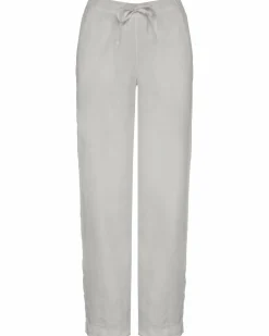 Spasso SP733 - Pantalon délavé en lin femme