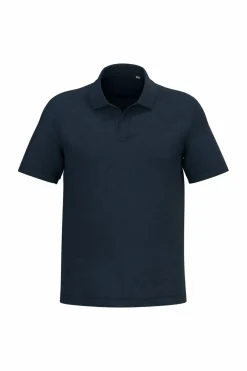 Spasso SP229 - Polo écoresponsable en éponge homme