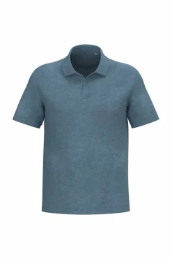 Spasso SP229 - Polo écoresponsable en éponge homme