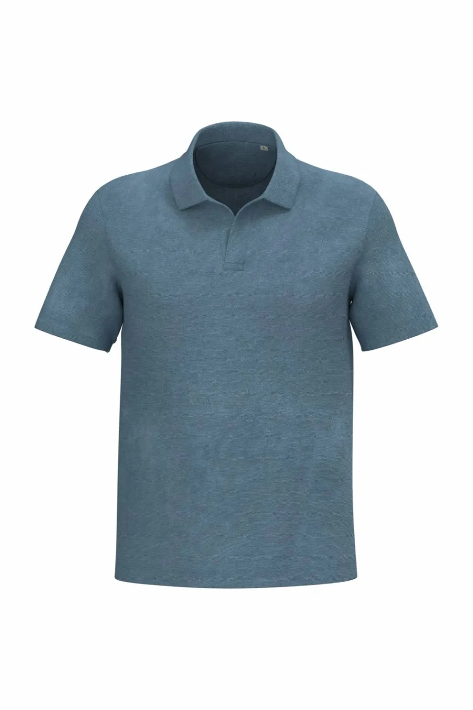 Spasso SP229 - Polo écoresponsable en éponge homme