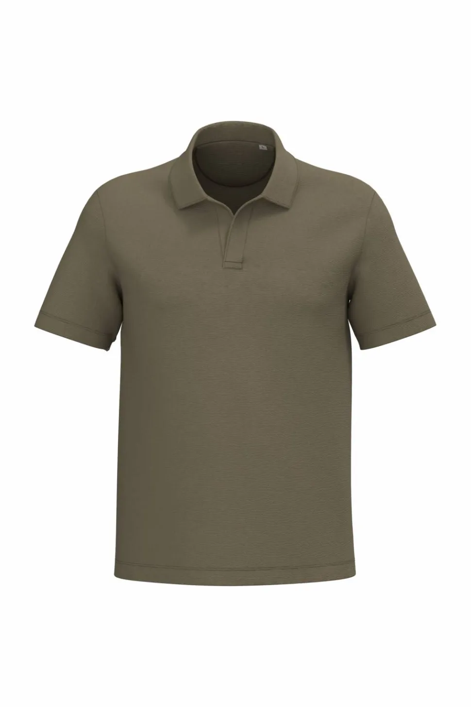 Spasso SP229 - Polo écoresponsable en éponge homme