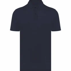 Spasso SP217 - Polo en lin homme