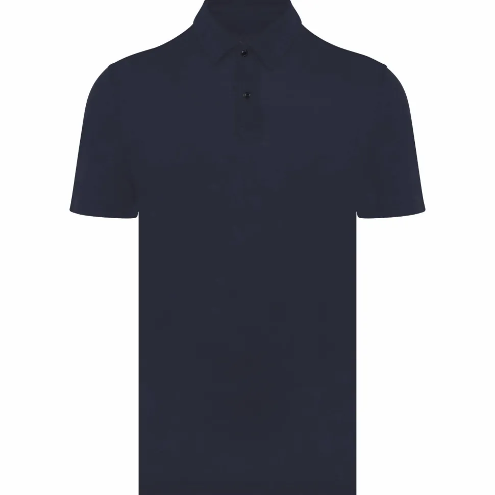 Spasso SP217 - Polo en lin homme