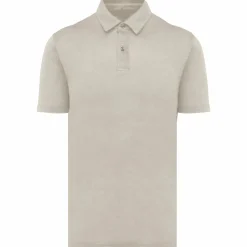 Spasso SP217 - Polo en lin homme