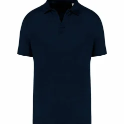 Spasso SP220 - Polo en lin homme