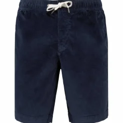 Spasso SP742 - Short écoresponsable en velours côtelé homme