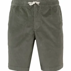 Spasso SP742 - Short écoresponsable en velours côtelé homme