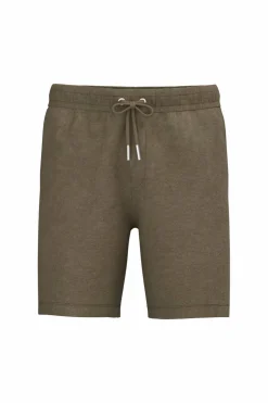 Spasso SP729 - Short écoresponsable en éponge homme