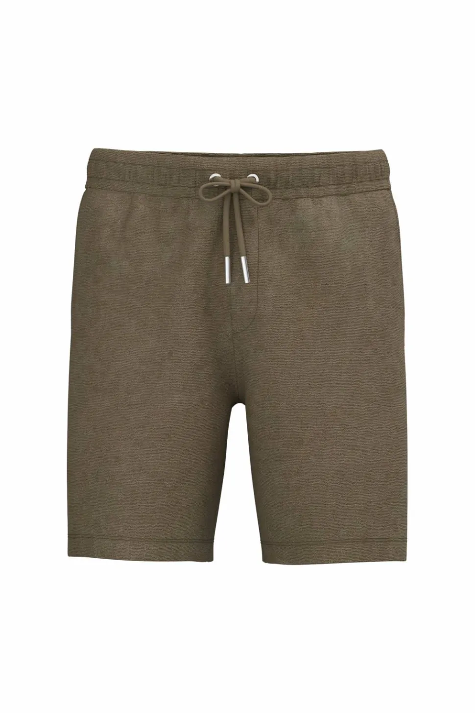 Spasso SP729 - Short écoresponsable en éponge homme