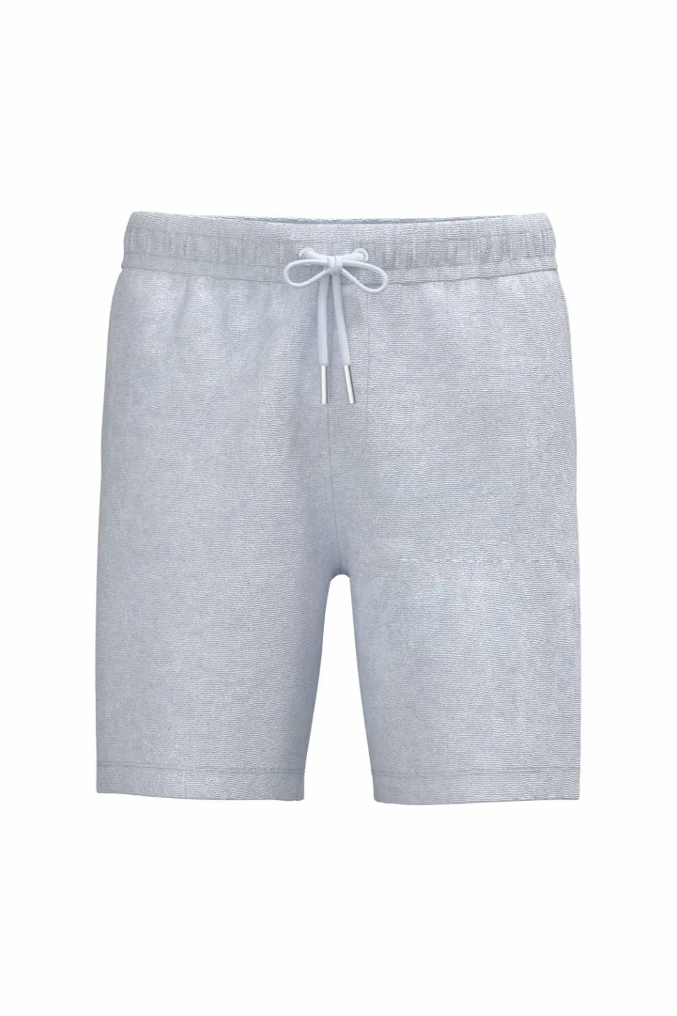 Spasso SP729 - Short écoresponsable en éponge homme