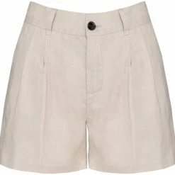 Spasso SP713 - Short en lin femme