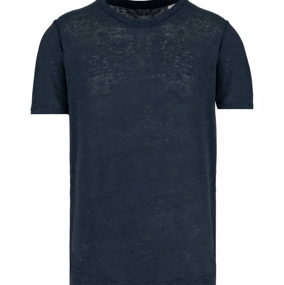 Spasso SP320 - T-shirt en lin homme