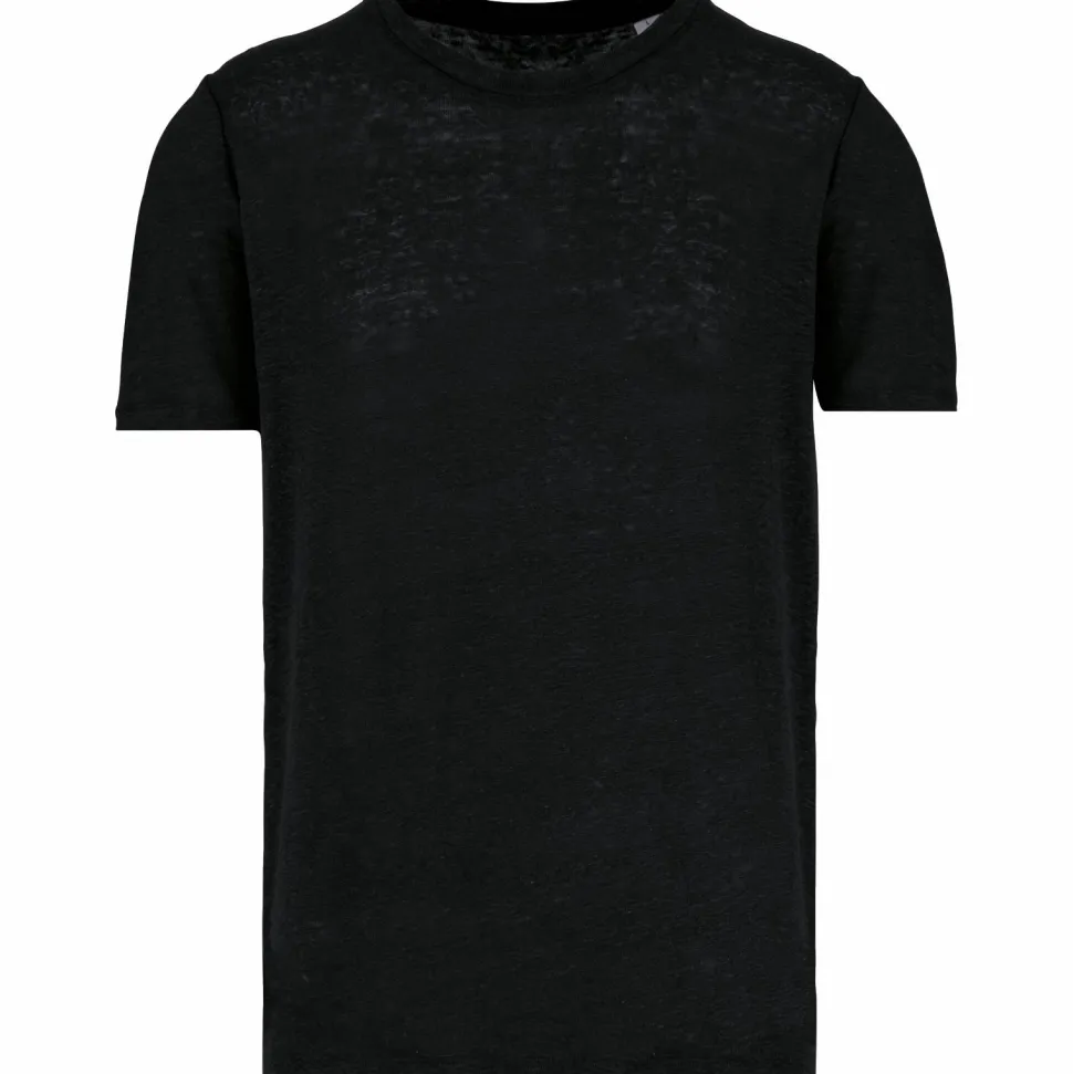 Spasso SP320 - T-shirt en lin homme