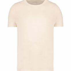 Spasso SP320 - T-shirt en lin homme