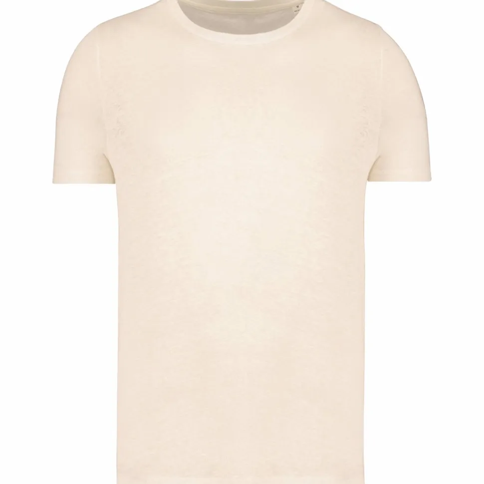 Spasso SP320 - T-shirt en lin homme
